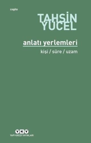 Anlatı Yerlemleri | Kitap Ambarı
