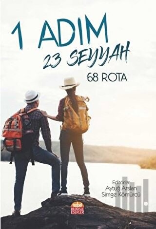 1 Adım 23 Seyyah 68 Rota