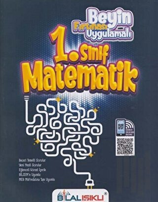 1. Sınıf Matematik Beyin Fırtınası Uygulamalı