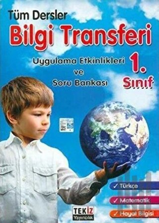 1. Sınıf Tüm Dersler Bilgi Transferi