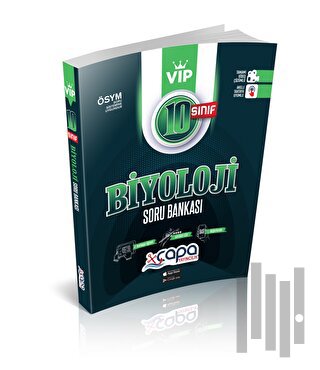 10. Sınıf Biyoloji Soru Bankası | Kitap Ambarı