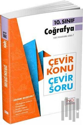 10. Sınıf Coğrafya Çevir Konu Çevir Soru