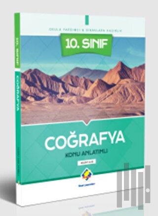 10. Sınıf Coğrafya Konu Anlatımlı
