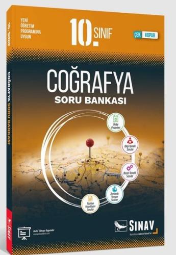 10.Sınıf Coğrafya Soru Bankası