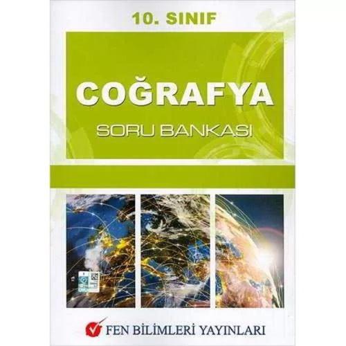 10.Sınıf Coğrafya Soru Bankası