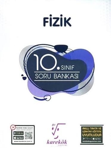10.Sınıf Fizik Soru Bankası