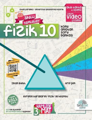 10.Sınıf Fizik Soru Bankası