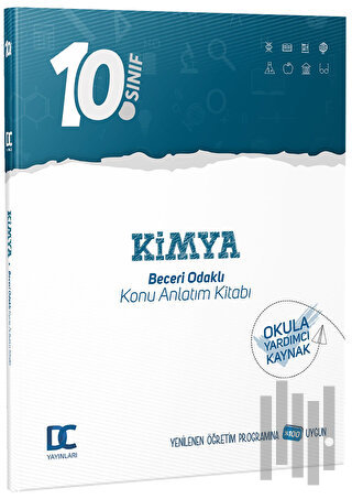 10. Sınıf Kimya Beceri Odaklı Konu Anlatım Kitabı Doğru Cevap Yayınlar