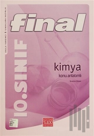 10. Sınıf Kimya Konu Anlatımlı 2014