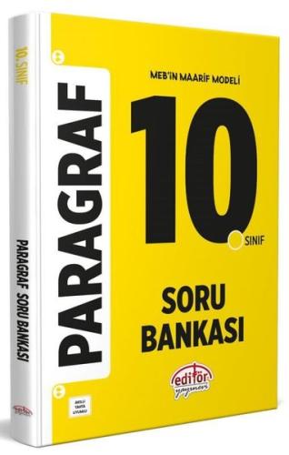 10. Sınıf Paragraf Soru Bankası | Kitap Ambarı