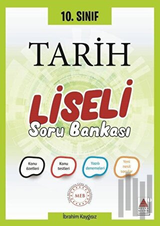 10. Sınıf Tarih Liseli Soru Bankası