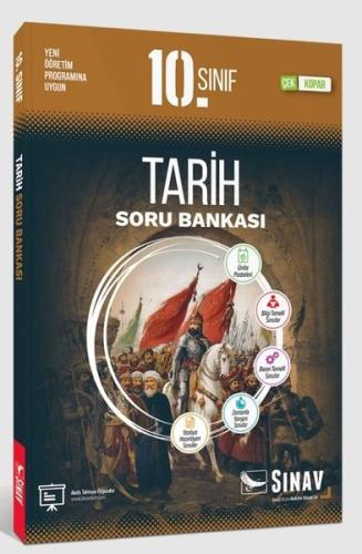 10. Sınıf Tarih Soru Bankası | Kitap Ambarı