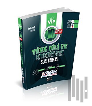 10. Sınıf Türk Dili ve Edebiyatı Soru Bankası | Kitap Ambarı