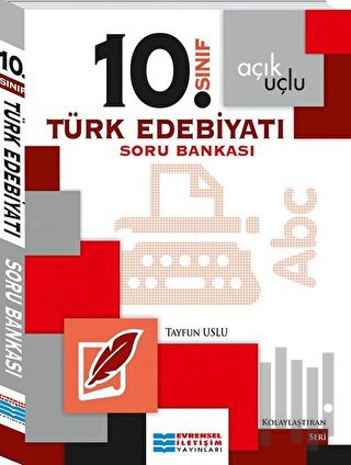 10. Sınıf Türk Edebiyatı Soru Bankası