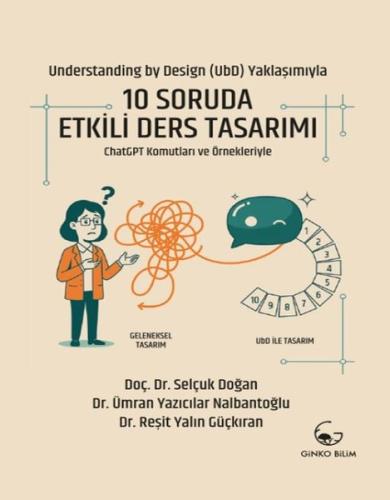 10 Soruda Etkili Ders Tasarımı - ChatGPT Komutları ve Örnekleriyle | K