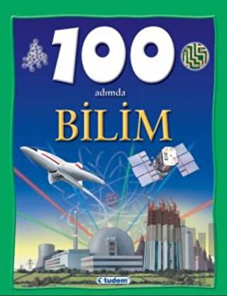 100 Adımda Bilim (Ciltli)