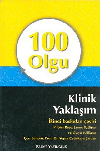 100 Olgu Klinik Yaklaşım