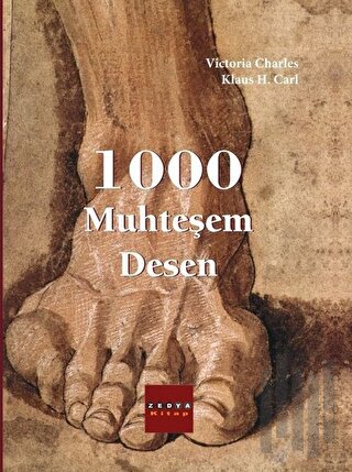 1000 Muhteşem Desen (Ciltli)