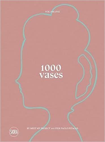 1000 Vases (Bilingual edition) (Ciltli)