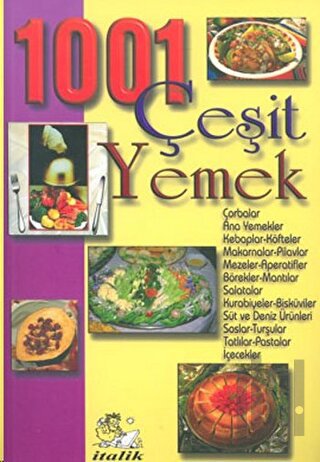 1001 Çeşit Yemek