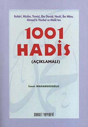 1001 Hadis (Ciltli)