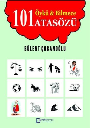 101 Öykü & Bilmece - 101 Atasözü | Kitap Ambarı