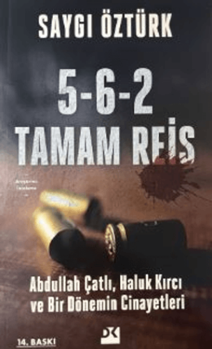 Kırcı / 5-6-2 Tamam Reis | Kitap Ambarı