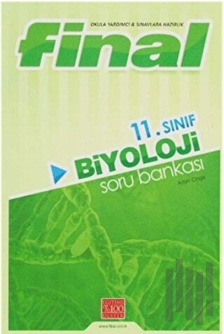 11. Sınıf Biyoloji Soru Bankası | Kitap Ambarı
