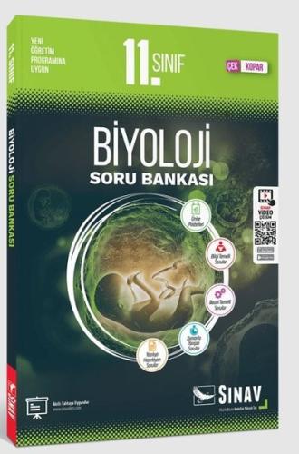 11.Sınıf Biyoloji Soru Bankası