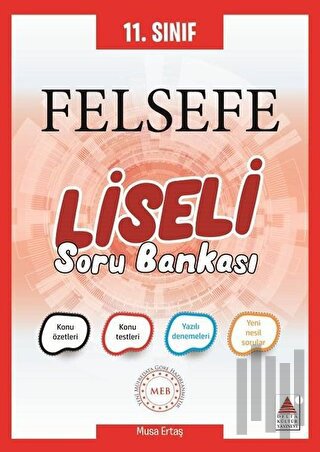 11. Sınıf Felsefe Liseli Soru Bankası