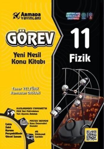 11. Sınıf Fizik Görev Yeni Nesil Konu Kitabı
