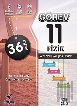 11. Sınıf Görev Fizik Çalışma Föyleri