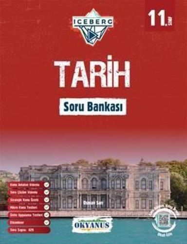 11.Sınıf Iceberg Tarih Soru Bankası