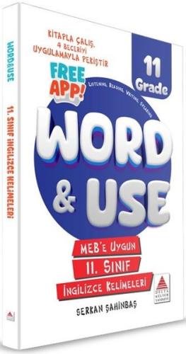 11. Sınıf İngilizce Kelimeleri