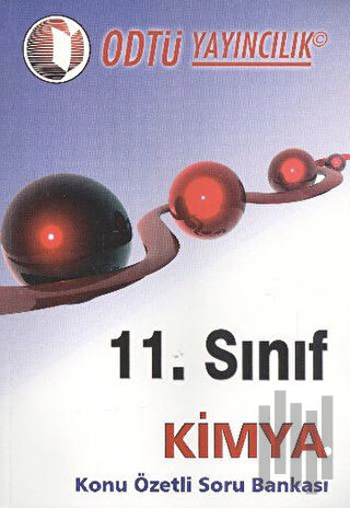 11. Sınıf Kimya Konu Özetli Soru Bankası