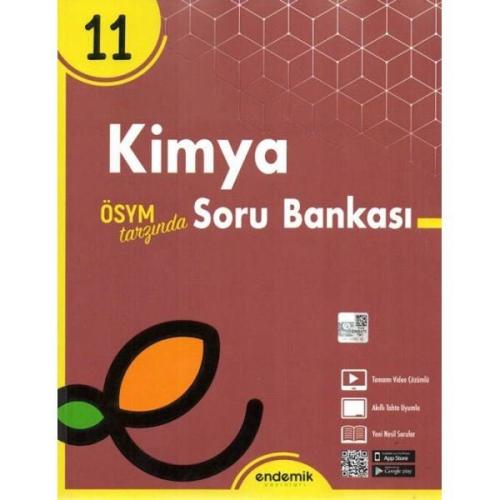 11.Sınıf Kimya Soru Bankası