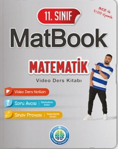 11. Sınıf Matbook Video Ders Kitabı | Kitap Ambarı