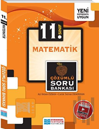 11. Sınıf Matematik Çözümlü Soru Bankası