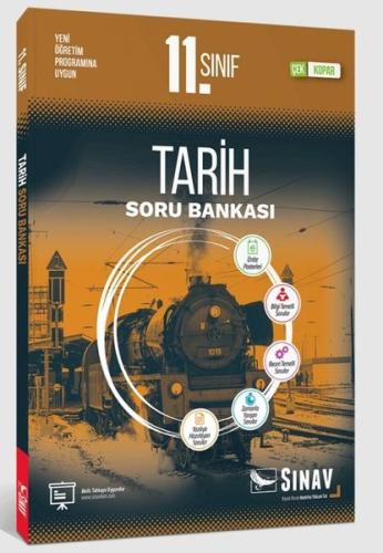 11.Sınıf Tarih Soru Bankası