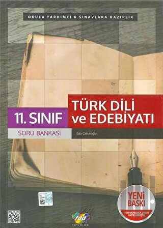 11. Sınıf Türk Dili ve Edebiyatı Soru Bankası