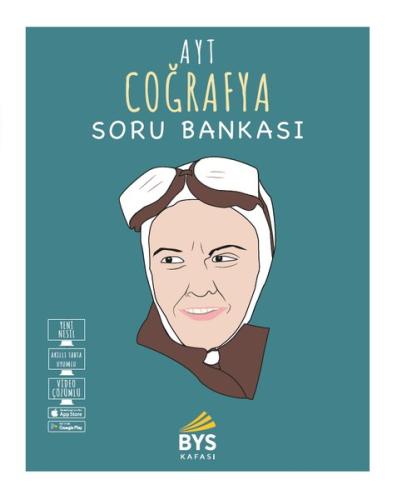 12. Sınıf Coğrafya AYT Soru Bankası