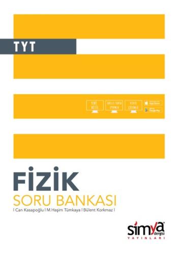 12. Sınıf Fizik TYT Soru Bankası