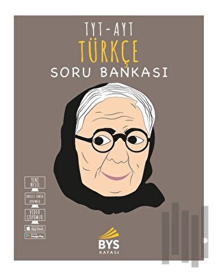12. Sınıf TYT-AYT Türkçe Soru Bankası