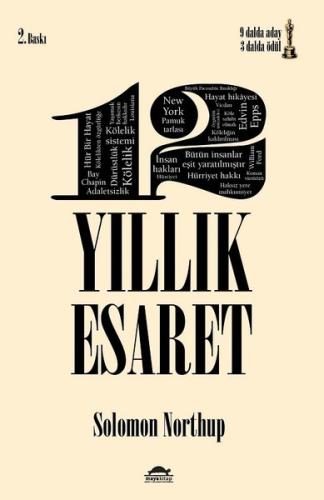 12 Yıllık Esaret | Kitap Ambarı