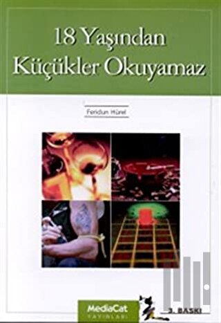 18 Yaşından Küçükler Okuyamaz