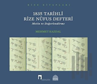 1835 Tarihli Rize Nüfus Defteri