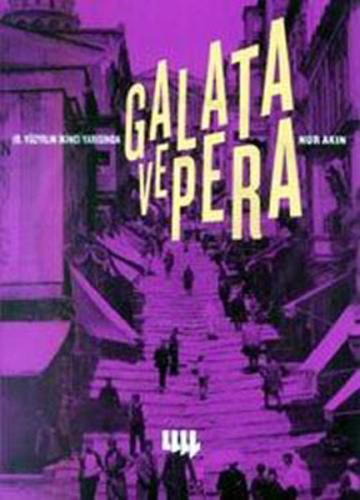 Galata ve Pera | Kitap Ambarı