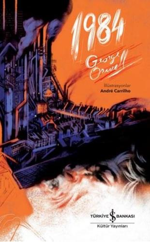 1984 - İllüstrasyonlu Özel Baskı | Kitap Ambarı