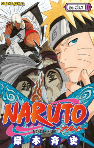 Naruto 56. Cilt | Kitap Ambarı