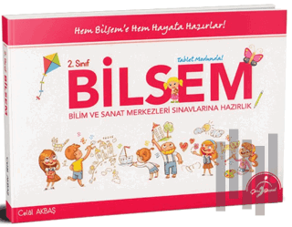 2. Sınıf Bilsem Tablet Modunda